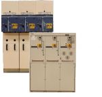 Electric control panels High voltage
